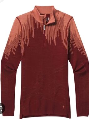 Smartwool Intraknit Merino 200 Pattern 1/4-Zip Top - Women's